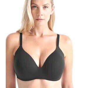 NWT Knix Bra Wingwoman Black Size 8 EVBRA110B8